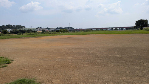 北見方第一球場