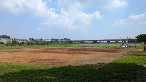 北見方第二球場